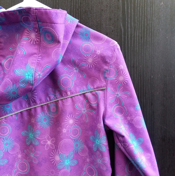 💕 Xmtn 💕 Girls Size XL 14-16 Years Purple - Picture 2 of 14